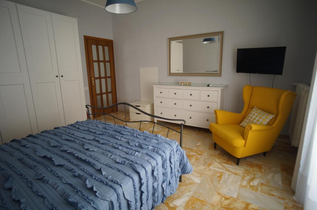 B&B Nonna Misia Salerno Luaran gambar