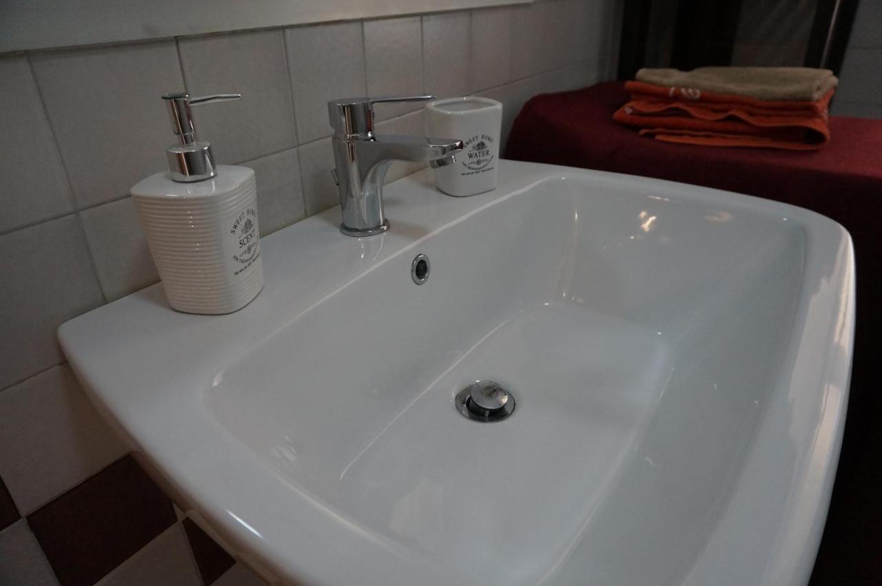 B&B Nonna Misia Salerno Luaran gambar