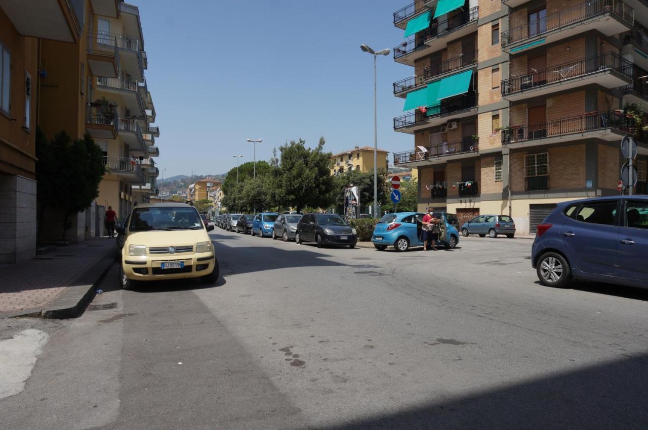 B&B Nonna Misia Salerno Luaran gambar