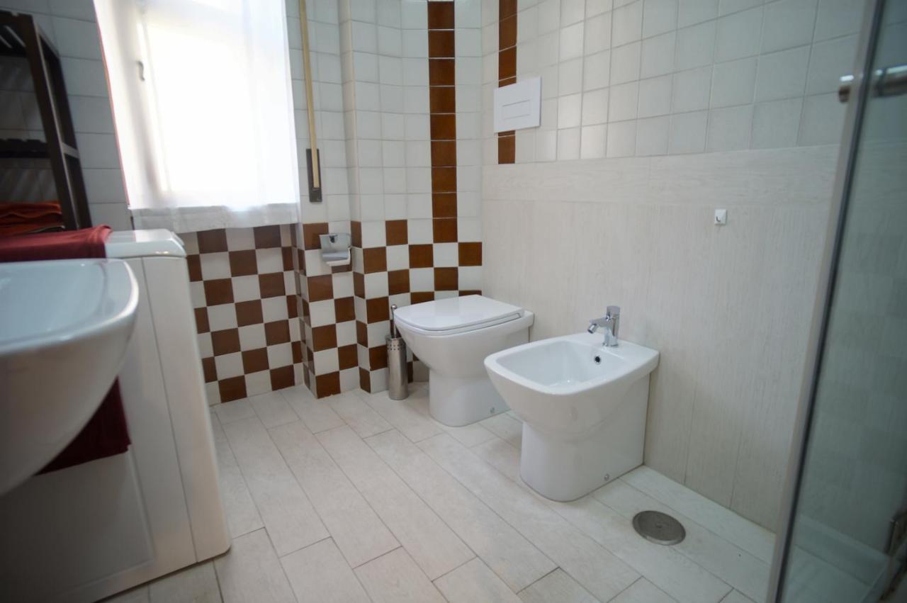 B&B Nonna Misia Salerno Luaran gambar