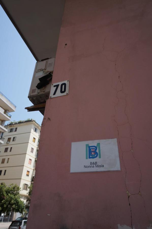 B&B Nonna Misia Salerno Luaran gambar