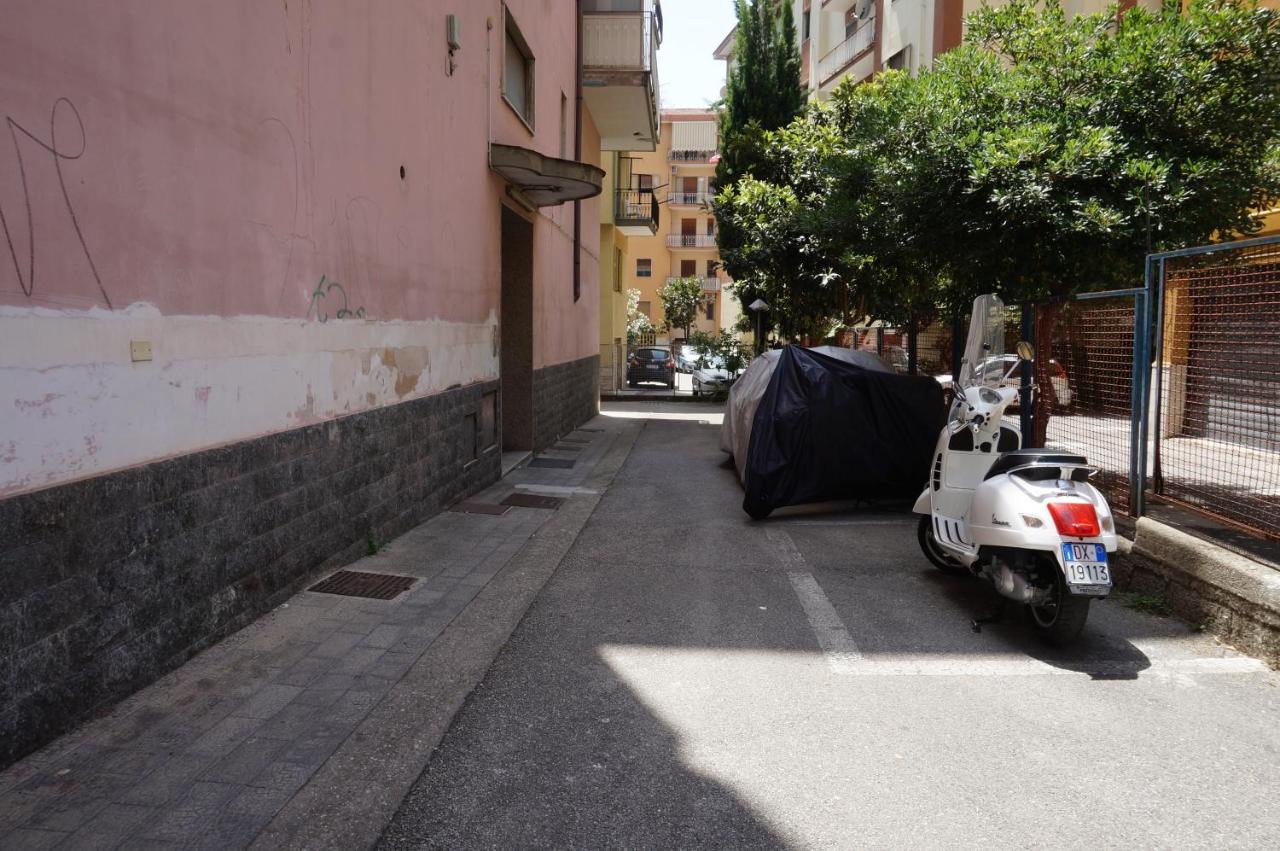 B&B Nonna Misia Salerno Luaran gambar