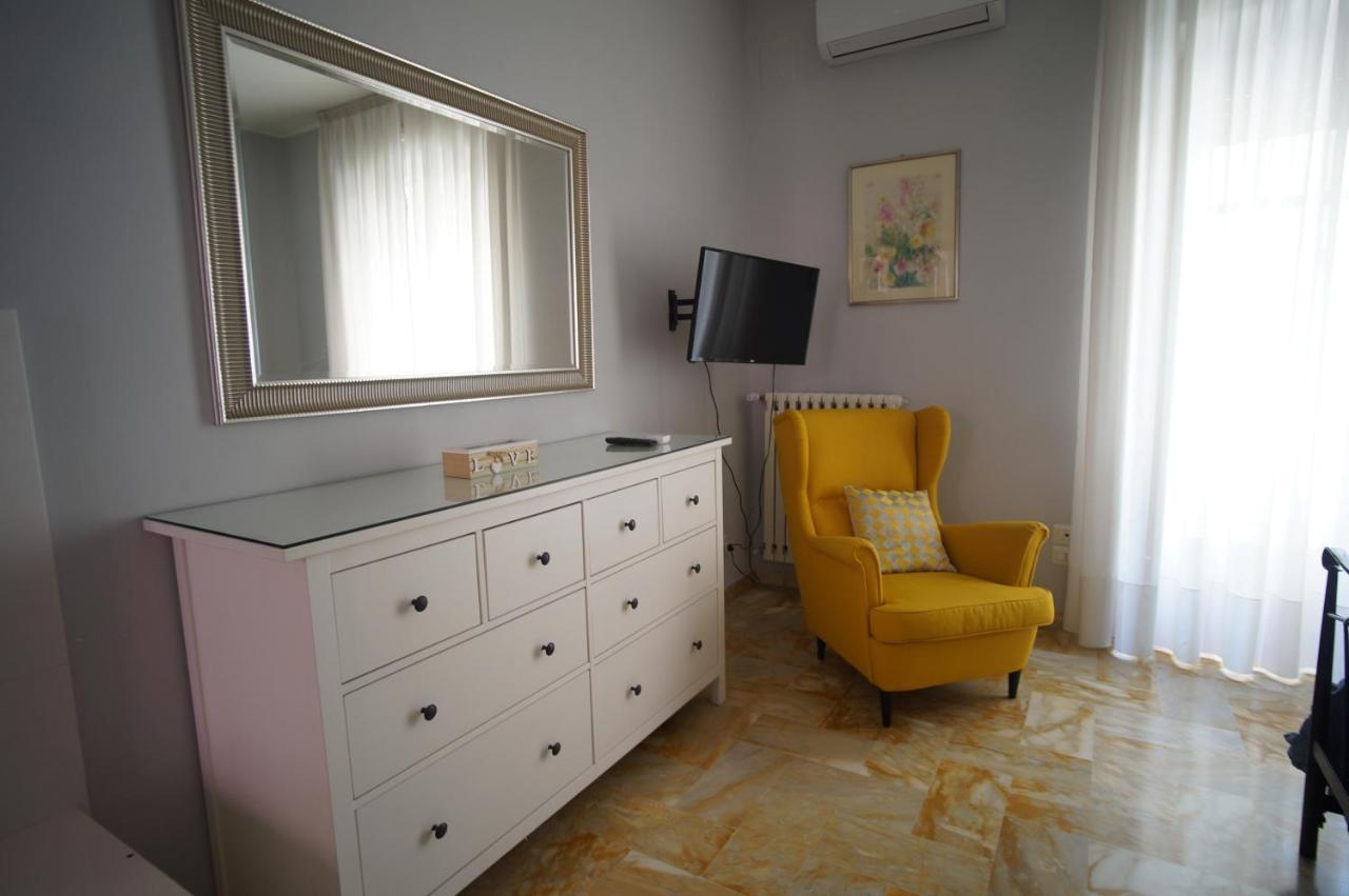 B&B Nonna Misia Salerno Luaran gambar